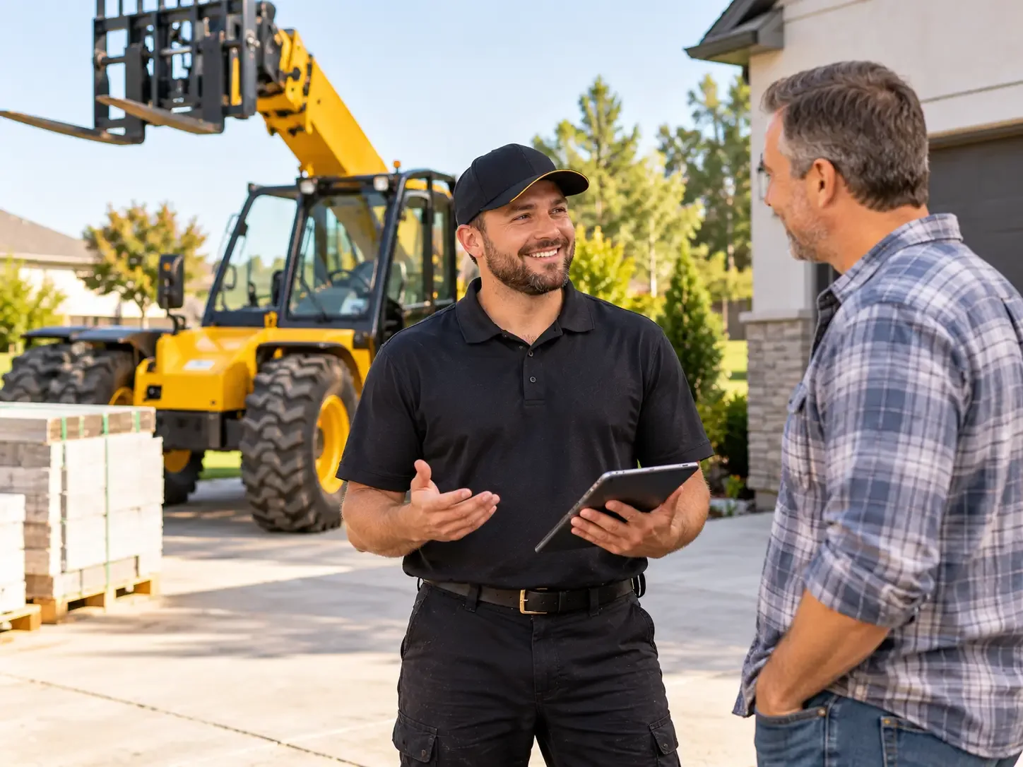Forklift Rental Oakwood, GA FAQs